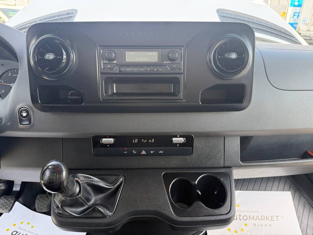 Mercedes-Benz Sprinter 2019