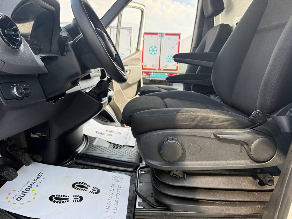Mercedes-Benz Sprinter 2019