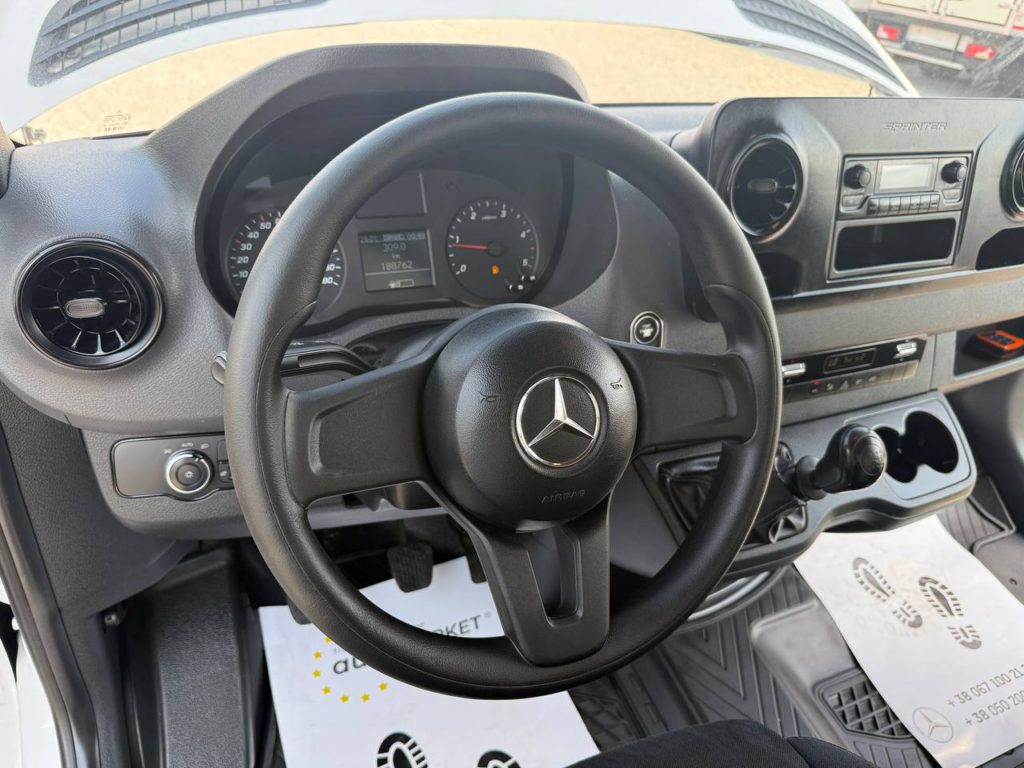 Mercedes-Benz Sprinter 2019