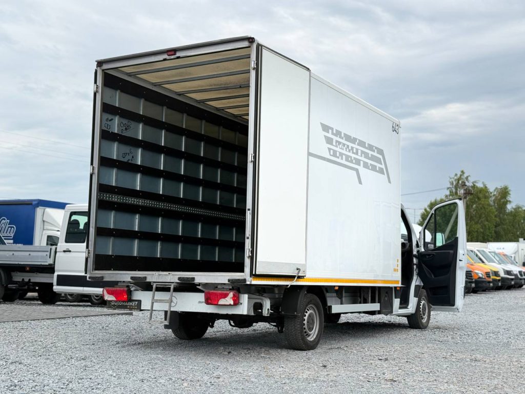 Mercedes-Benz Sprinter 2021