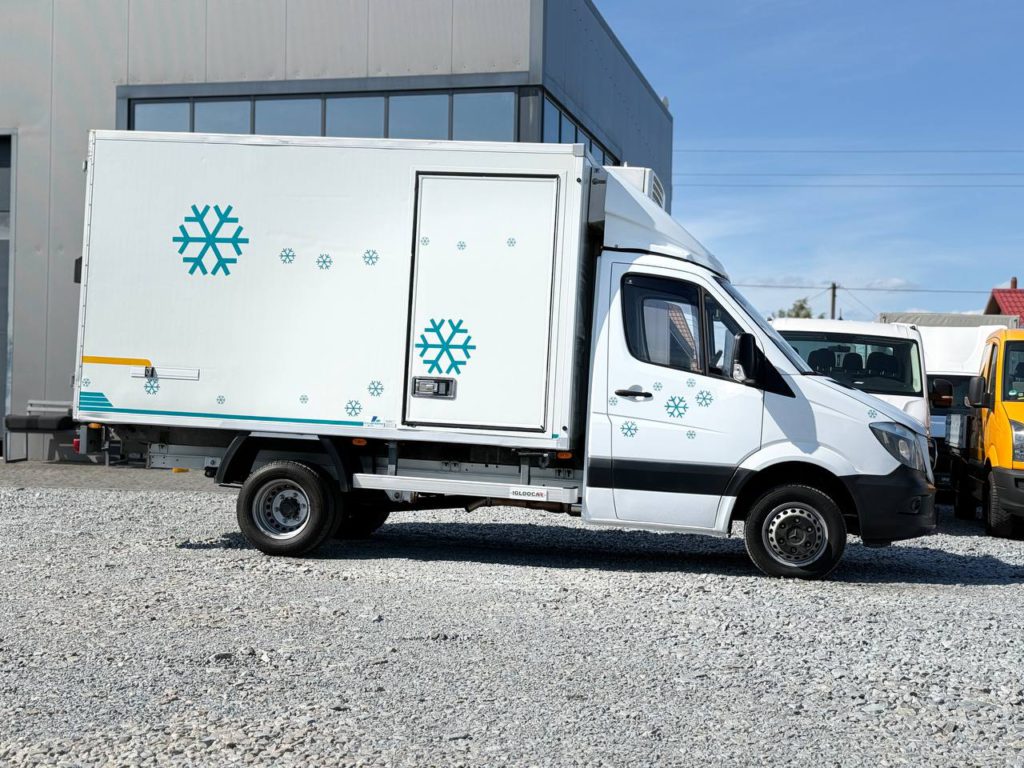 Mercedes-Benz Sprinter 2018