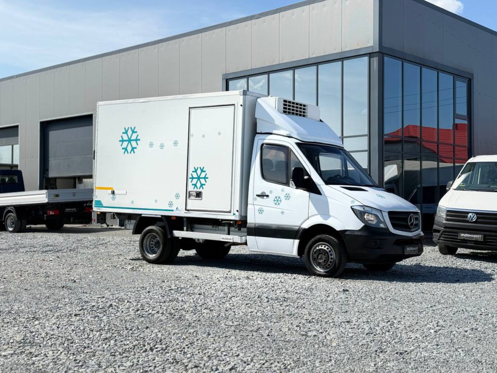 Mercedes-Benz Sprinter 2018