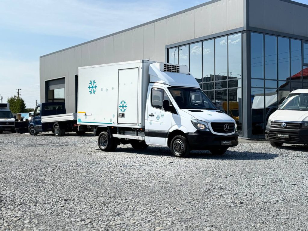 Mercedes-Benz Sprinter 2018