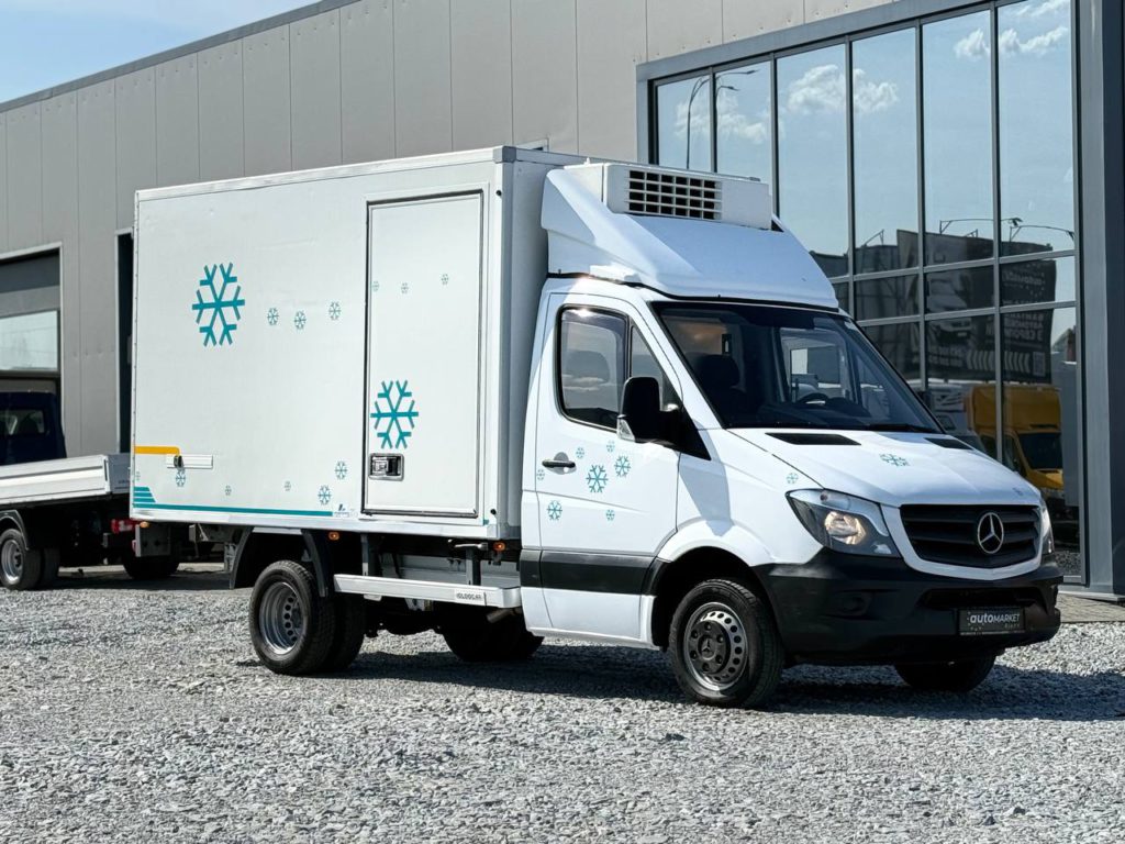 Mercedes-Benz Sprinter 2018