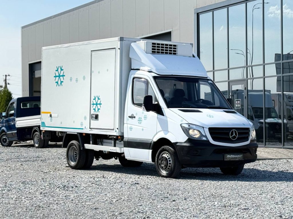 Mercedes-Benz Sprinter 2018