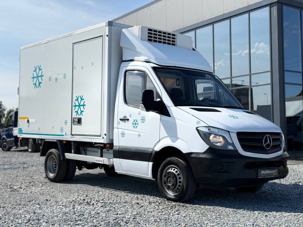 Mercedes-Benz Sprinter 2018