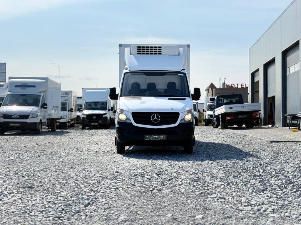 Mercedes-Benz Sprinter 2018