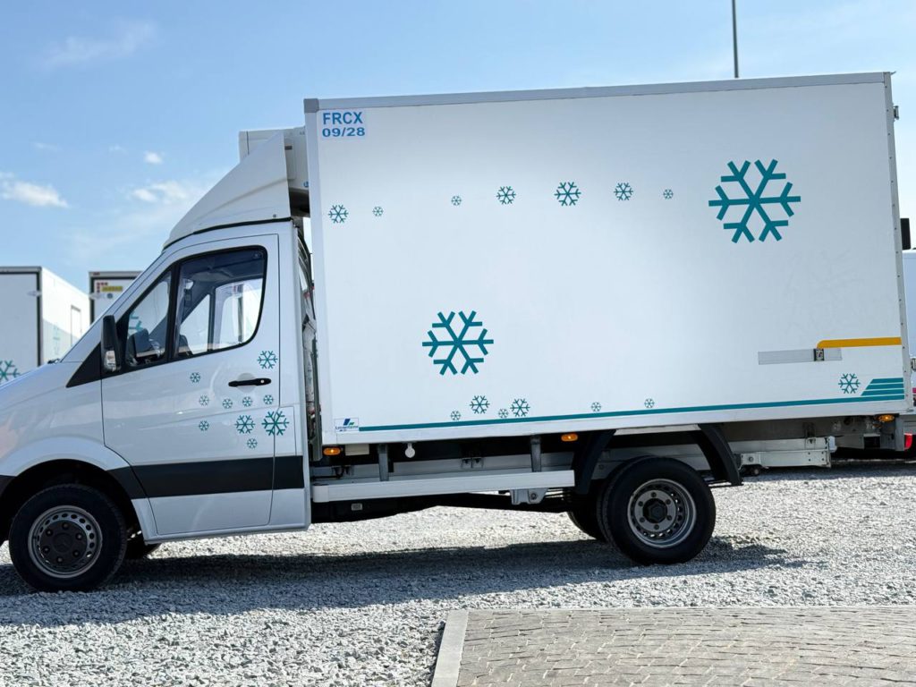 Mercedes-Benz Sprinter 2018