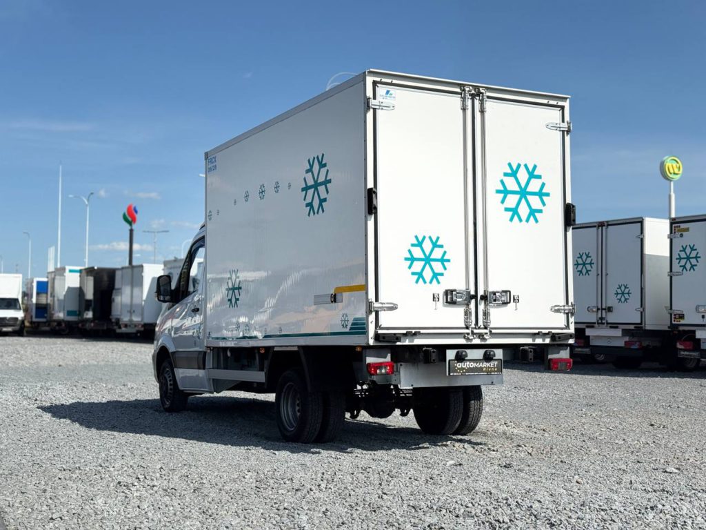 Mercedes-Benz Sprinter 2018