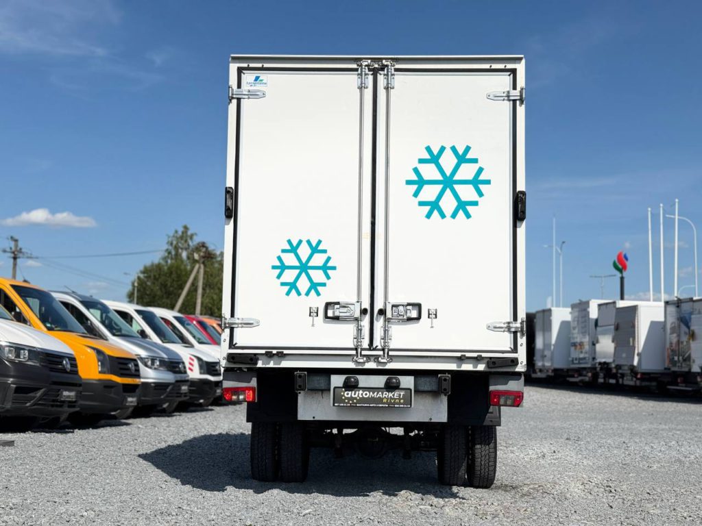 Mercedes-Benz Sprinter 2018