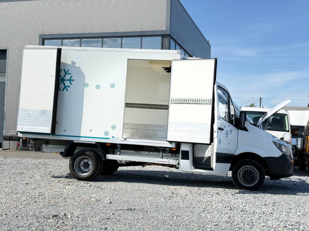Mercedes-Benz Sprinter 2018