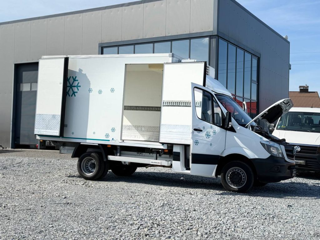 Mercedes-Benz Sprinter 2018
