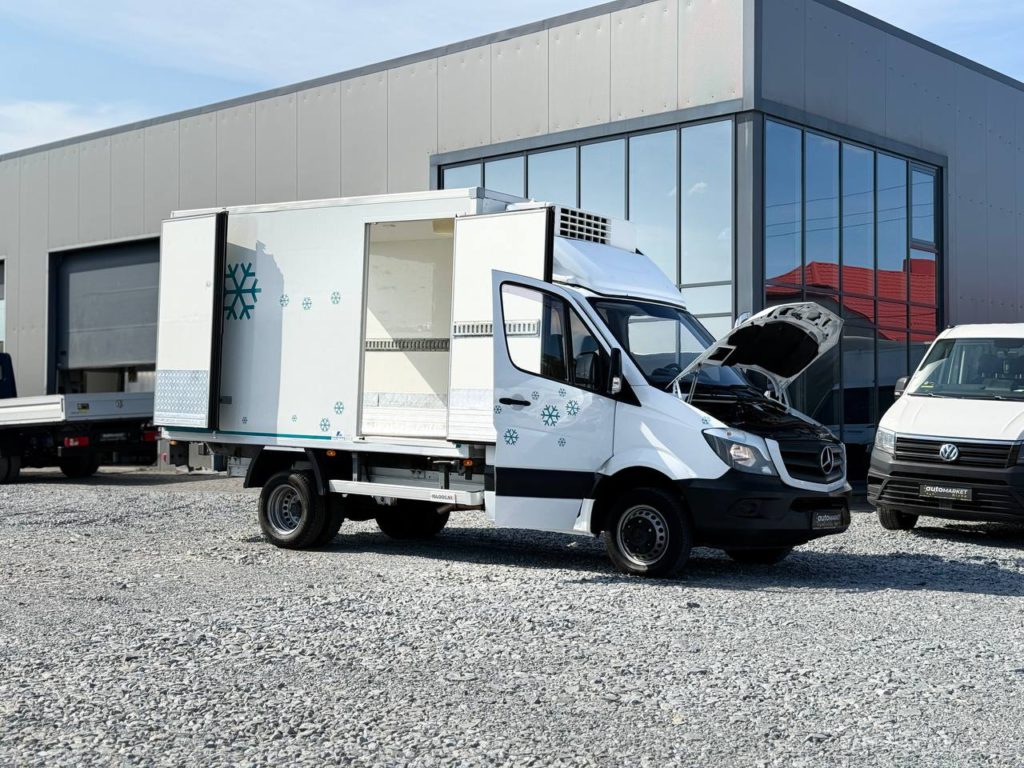 Mercedes-Benz Sprinter 2018
