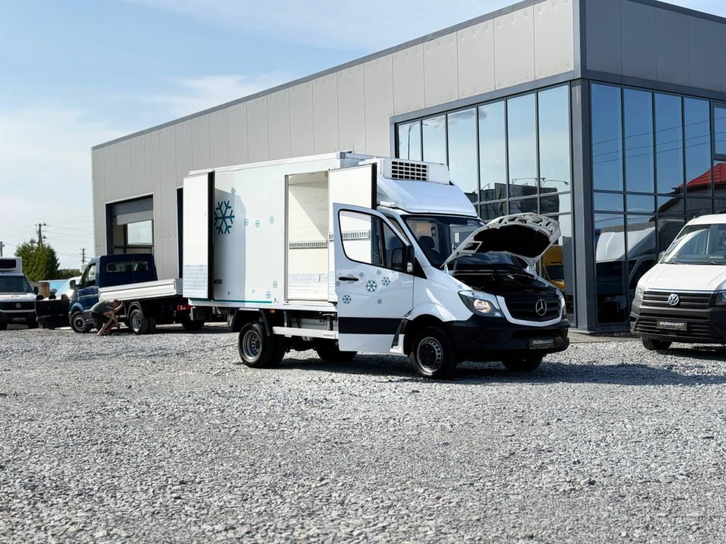 Mercedes-Benz Sprinter 2018