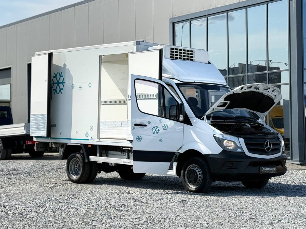 Mercedes-Benz Sprinter 2018