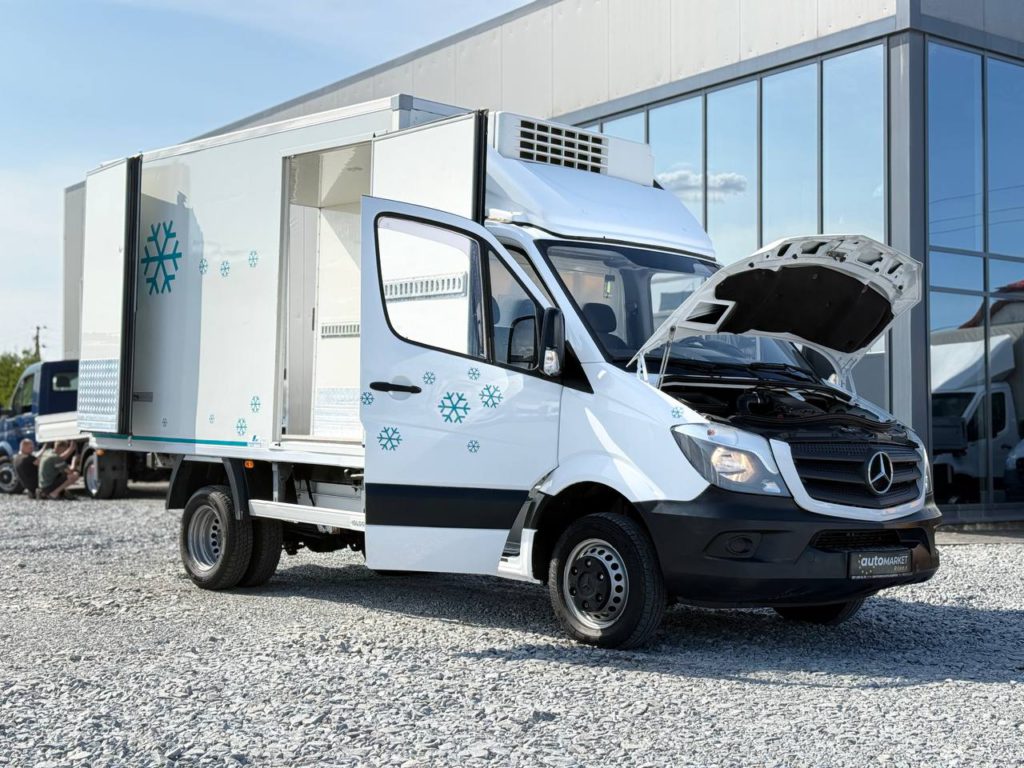 Mercedes-Benz Sprinter 2018