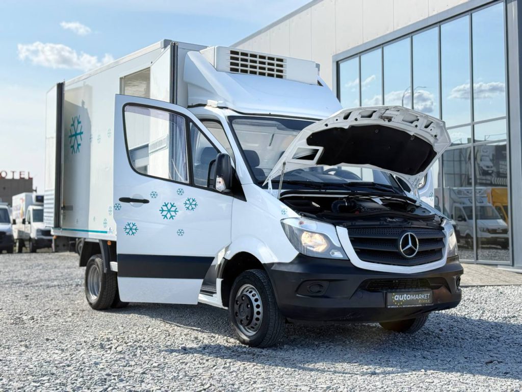 Mercedes-Benz Sprinter 2018