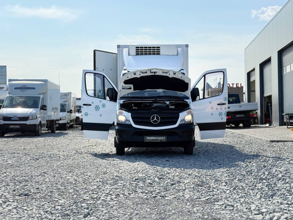 Mercedes-Benz Sprinter 2018