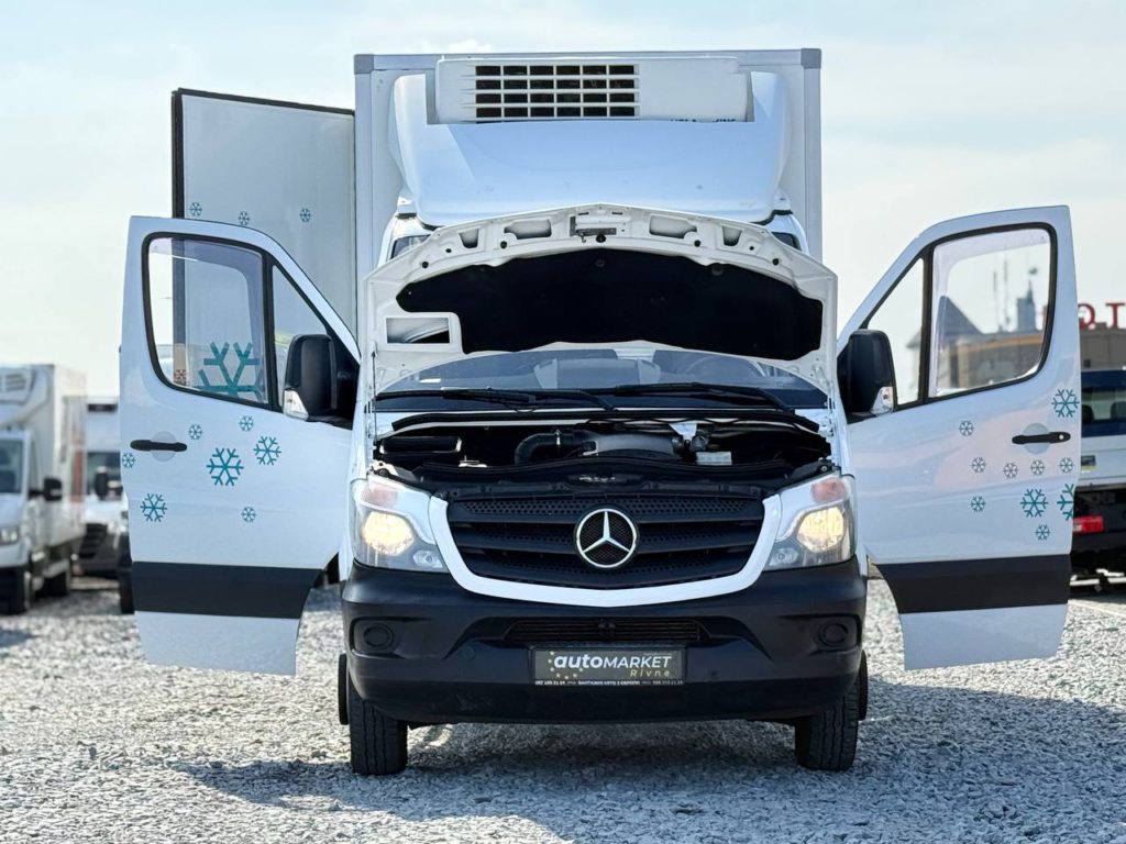 Mercedes-Benz Sprinter 2018