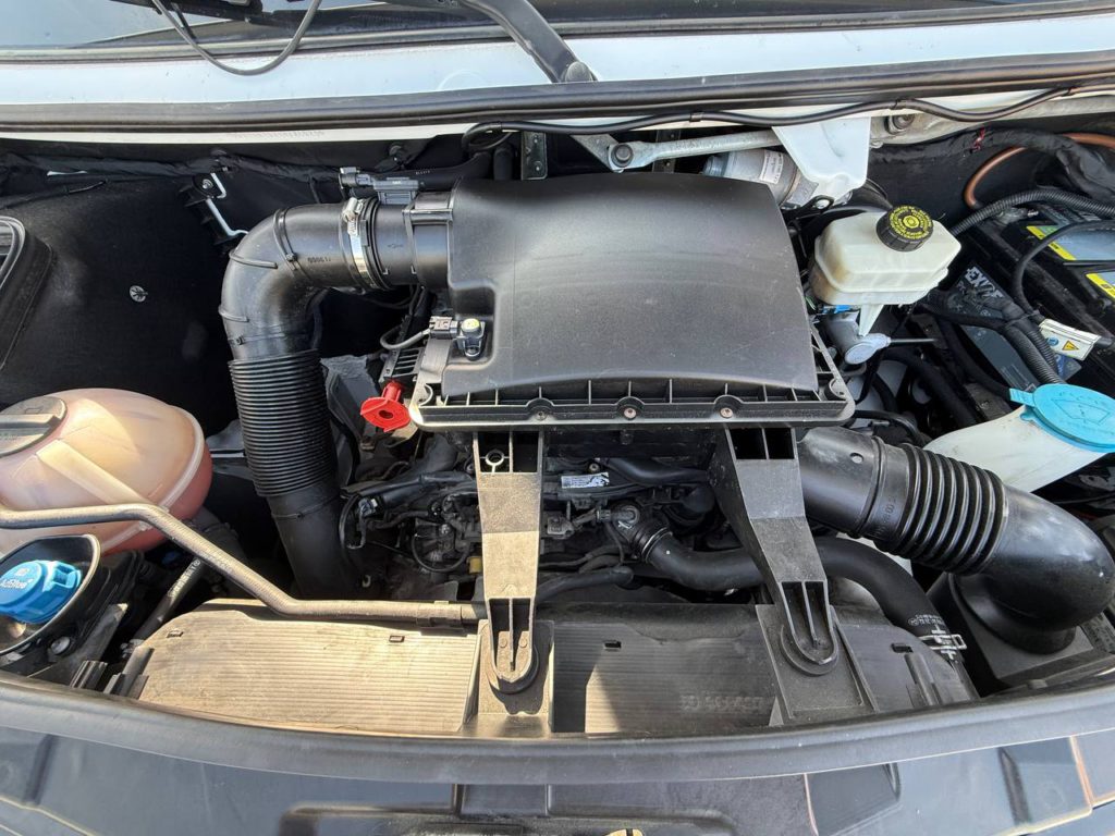 Mercedes-Benz Sprinter 2018
