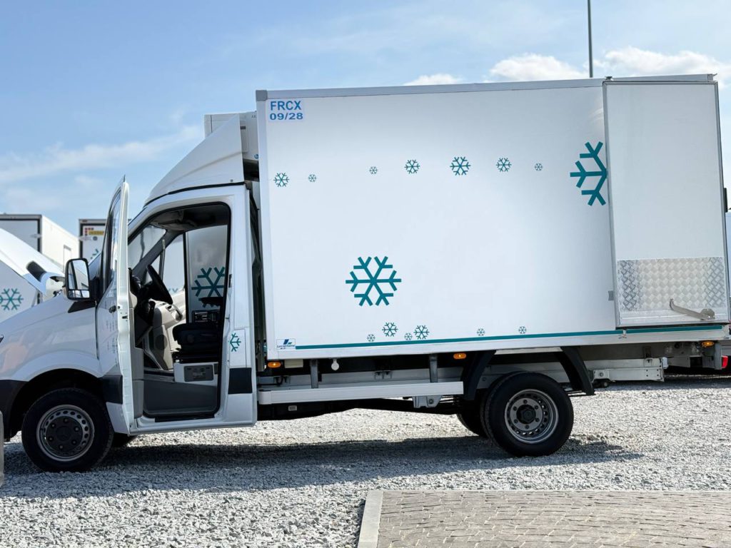 Mercedes-Benz Sprinter 2018