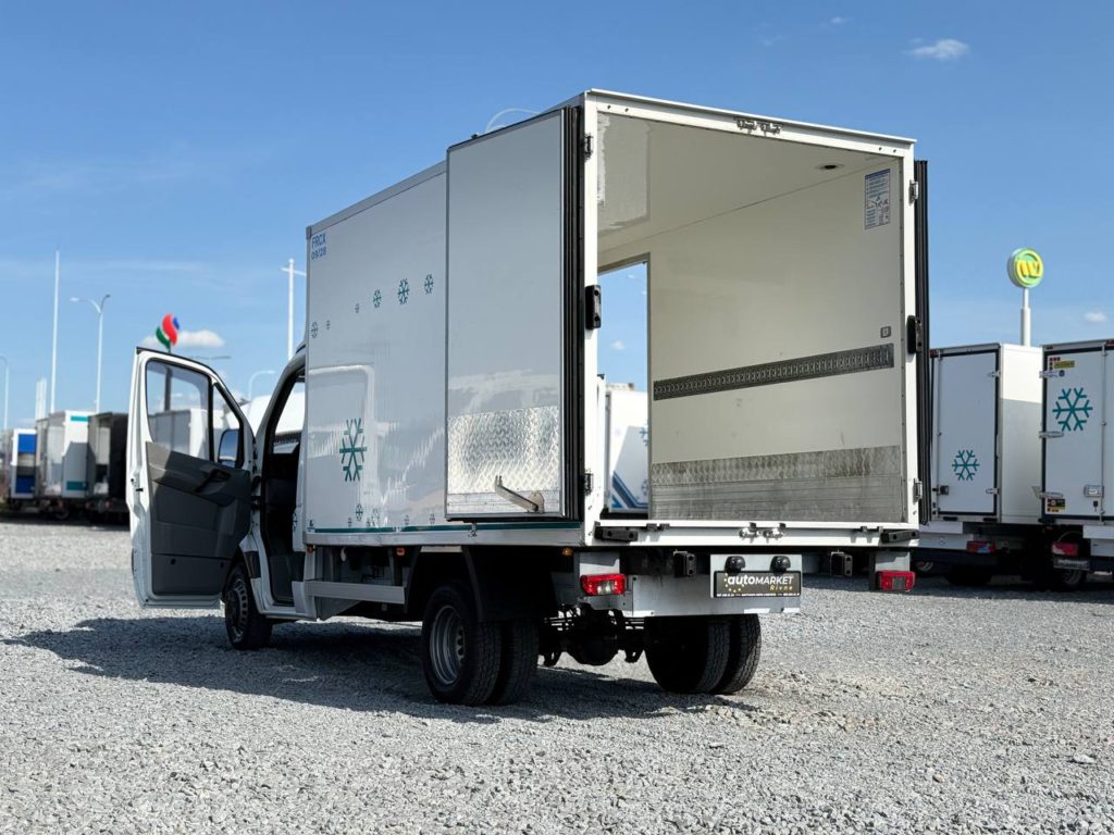 Mercedes-Benz Sprinter 2018