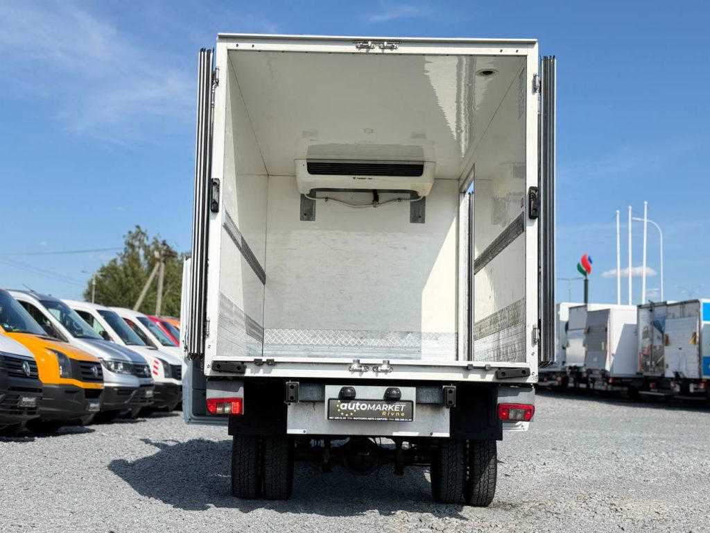 Mercedes-Benz Sprinter 2018