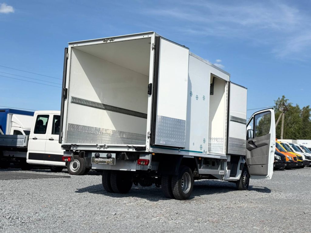 Mercedes-Benz Sprinter 2018