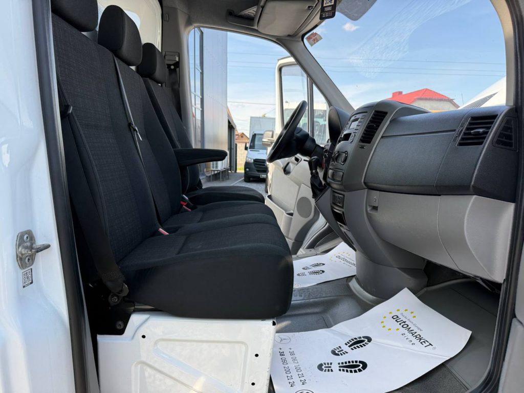 Mercedes-Benz Sprinter 2018