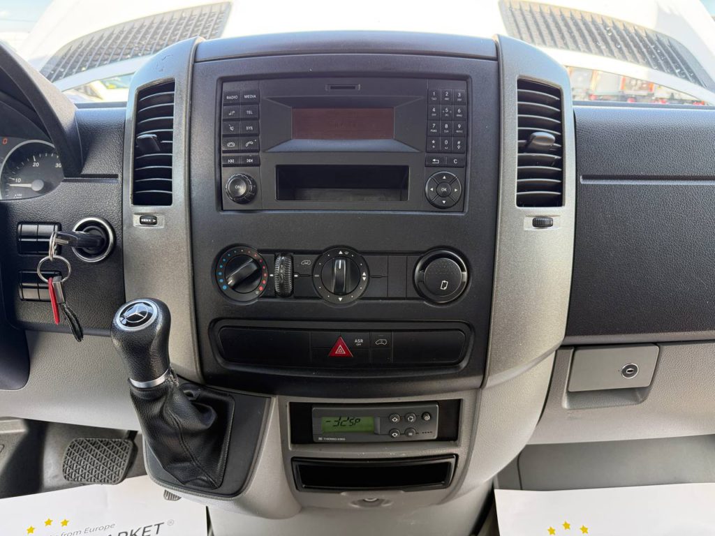 Mercedes-Benz Sprinter 2018