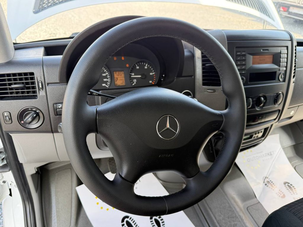 Mercedes-Benz Sprinter 2018