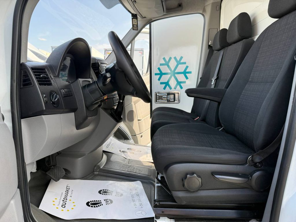 Mercedes-Benz Sprinter 2018