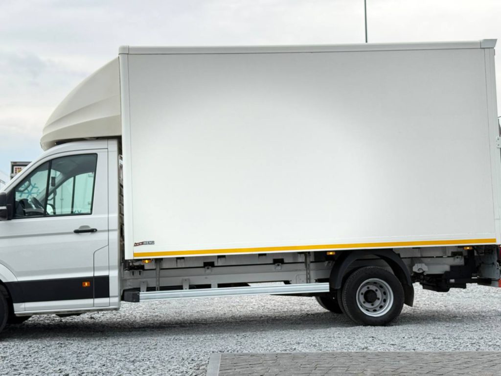 Volkswagen Crafter 2019