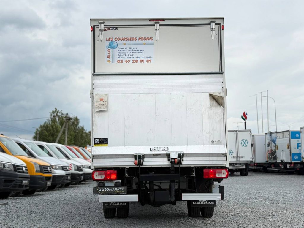 Volkswagen Crafter 2019