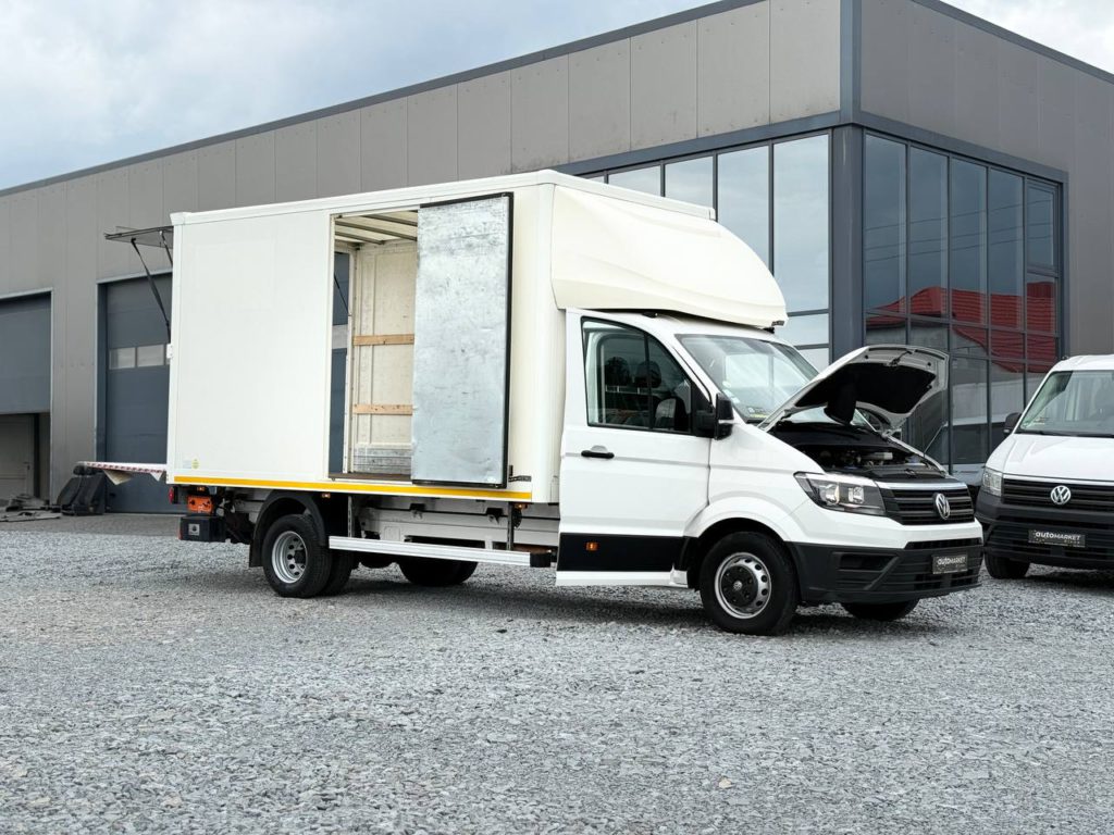 Volkswagen Crafter 2019