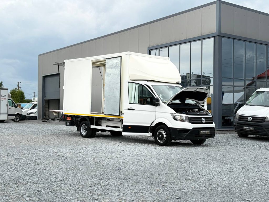 Volkswagen Crafter 2019