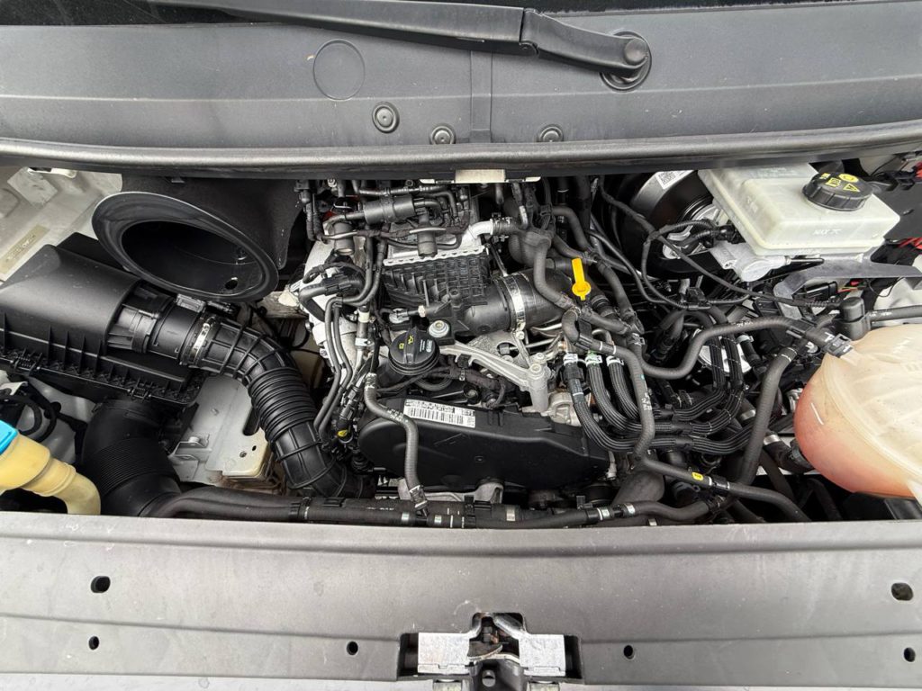 Volkswagen Crafter 2019