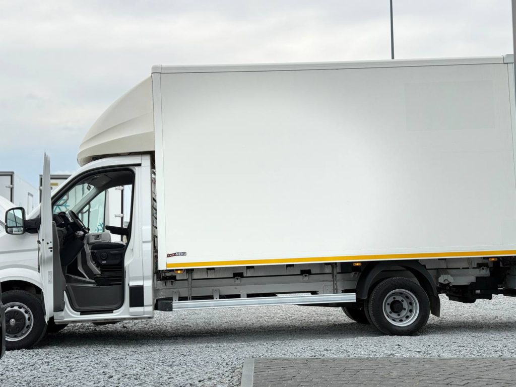 Volkswagen Crafter 2019