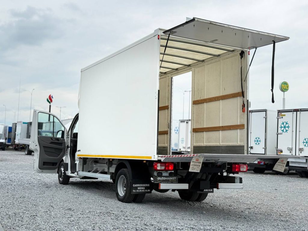 Volkswagen Crafter 2019