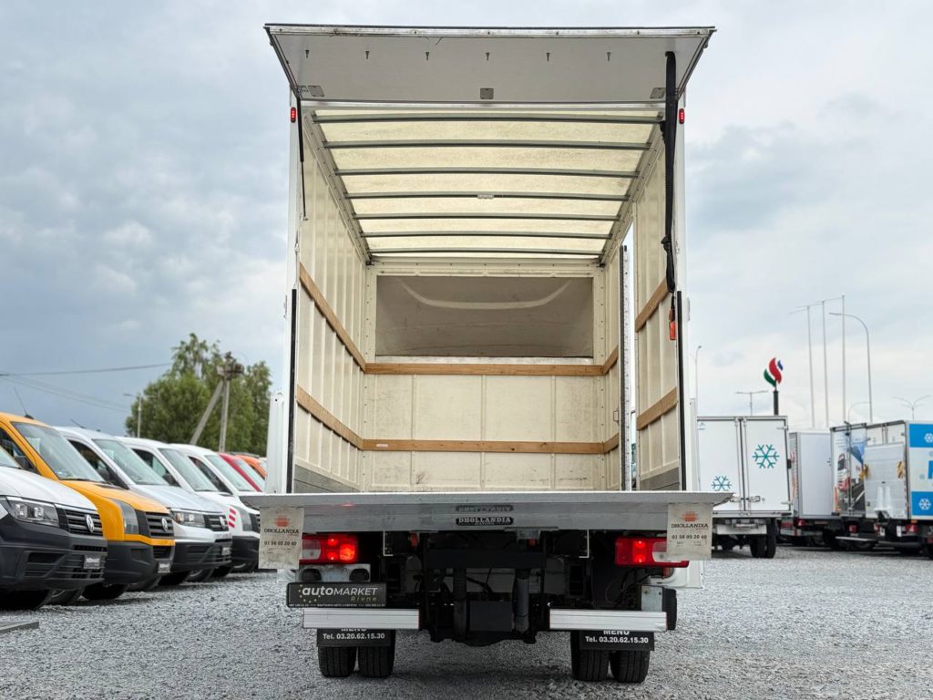 Volkswagen Crafter 2019