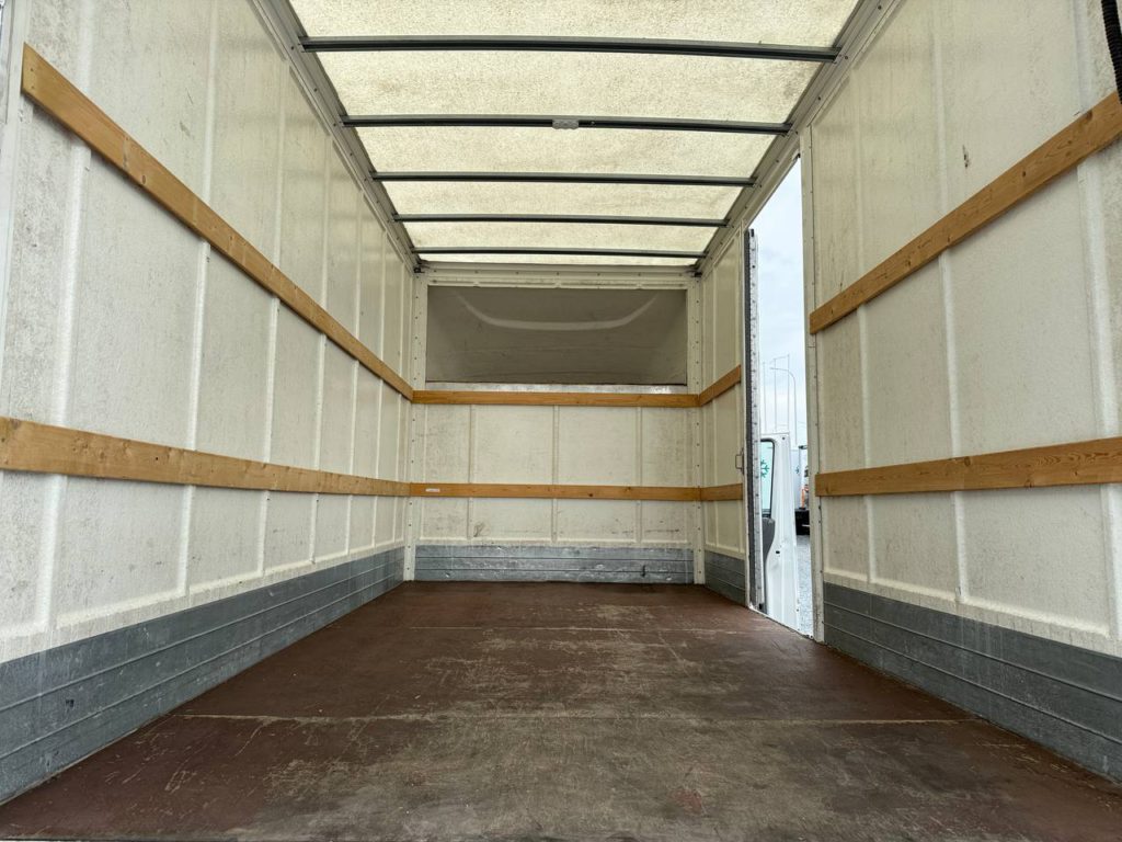 Volkswagen Crafter 2019