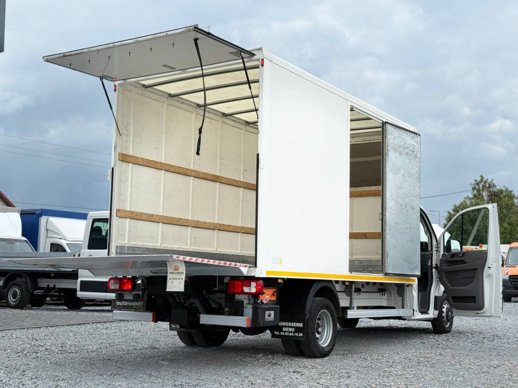 Volkswagen Crafter 2019
