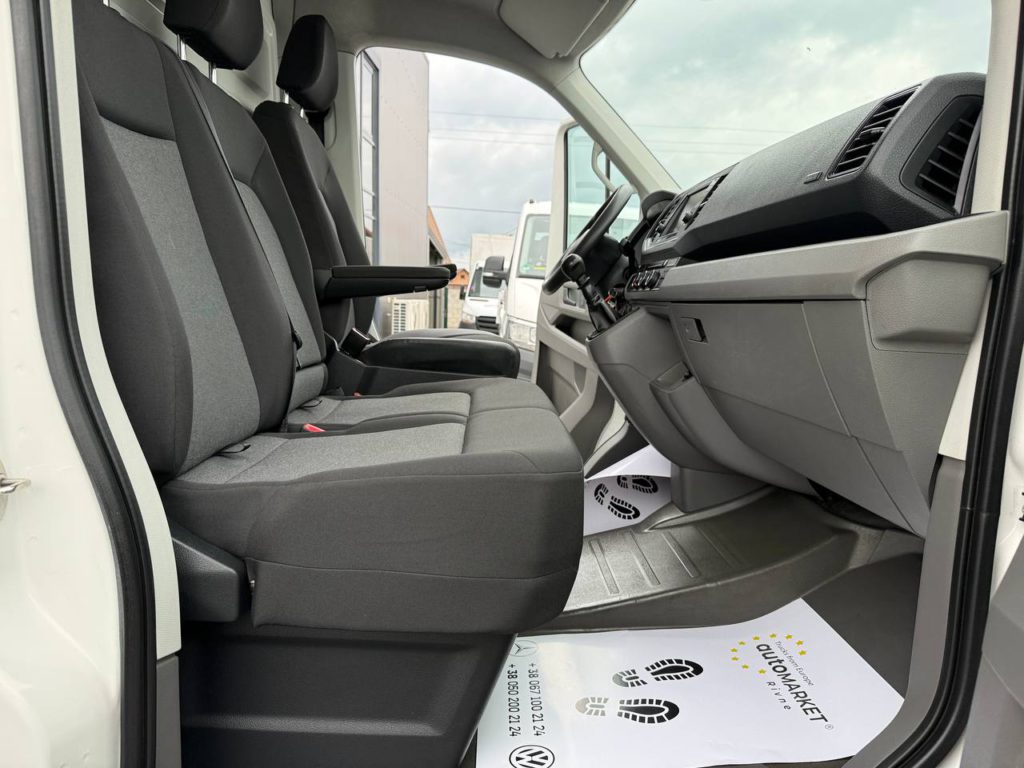 Volkswagen Crafter 2019