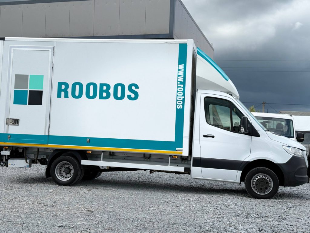 Mercedes-Benz Sprinter 2023