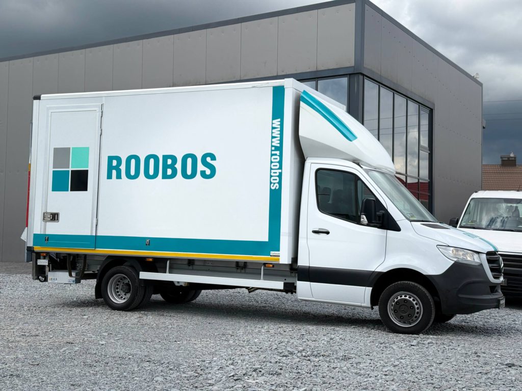 Mercedes-Benz Sprinter 2023
