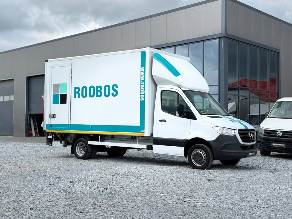 Mercedes-Benz Sprinter 2023