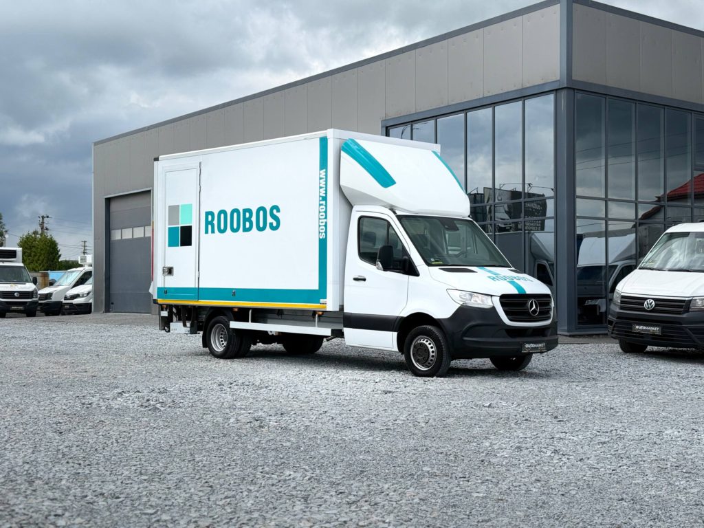 Mercedes-Benz Sprinter 2023