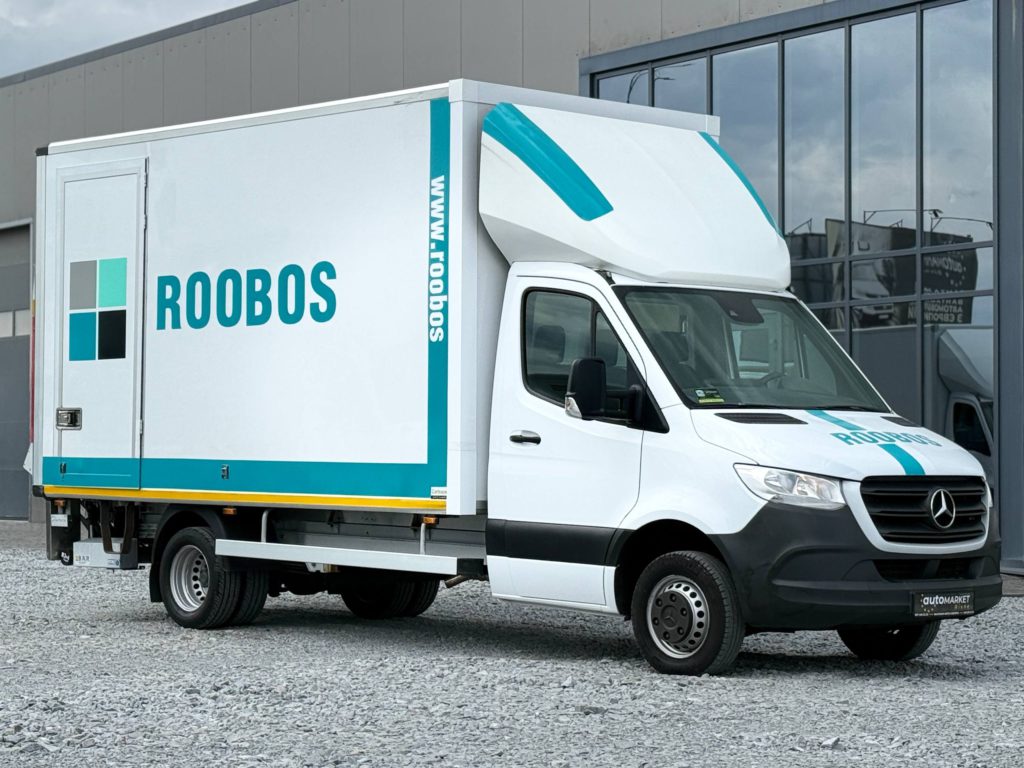 Mercedes-Benz Sprinter 2023