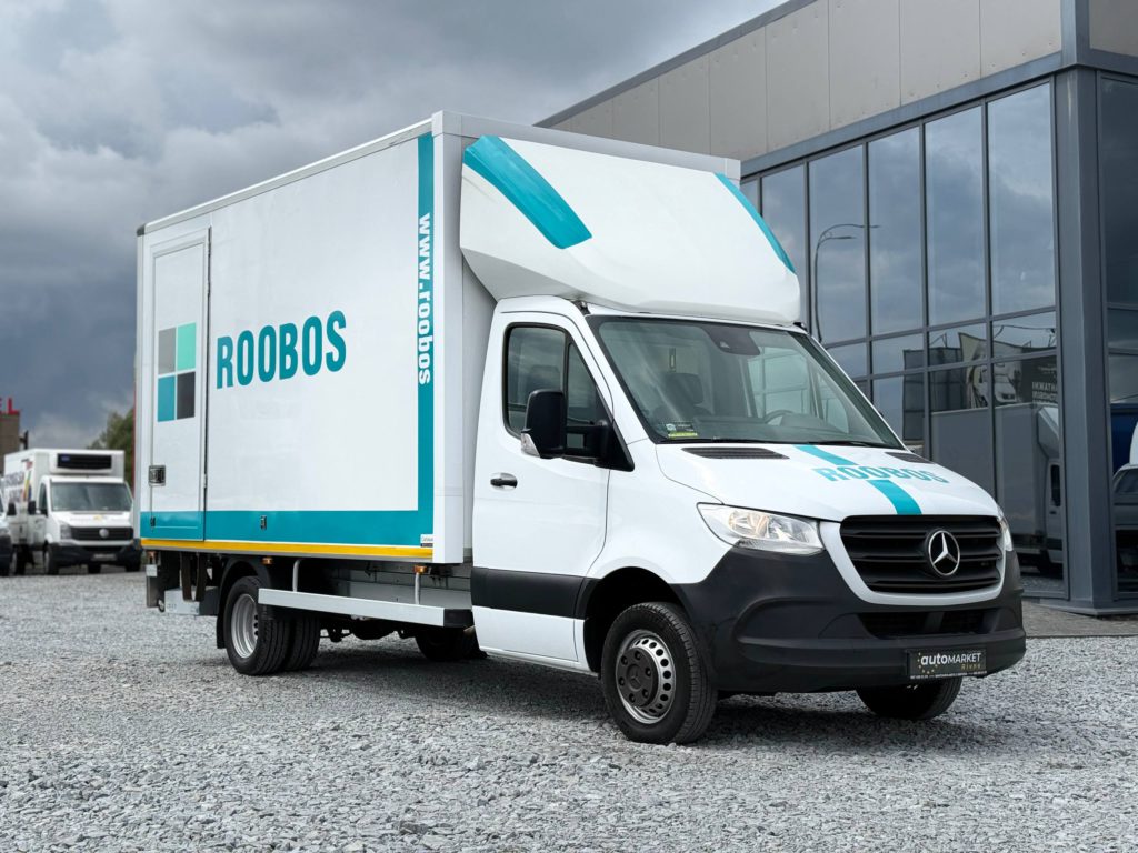 Mercedes-Benz Sprinter 2023