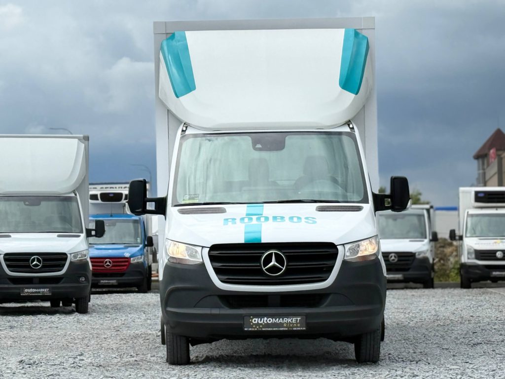 Mercedes-Benz Sprinter 2023